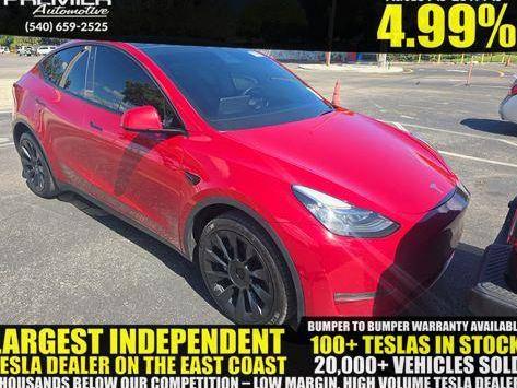 TESLA MODEL Y 2022 7SAYGDEE1NF360058 image TESLA MODEL Y 2022 7SAYGDEE1NF360058 image